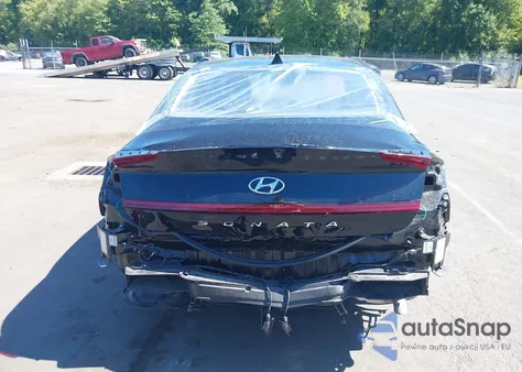 2023 Hyundai Sonata Se from USA, damaged, VIN KMHL24JA8PA309348